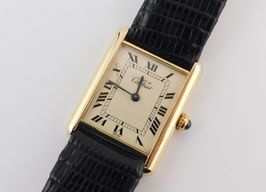 Cartier Tank Vermeil 590005 -