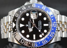 Rolex GMT-Master II 116710BLNR (2020) - Black dial 40 mm Steel case
