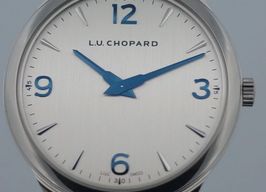 Chopard L.U.C 168592-3001 (2022) - Silver dial 40 mm Steel case