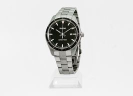 Rado HyperChrome R32502153 (2024) - Black dial 44 mm Steel case