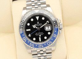 Rolex GMT-Master II 126710BLNR -