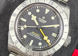 Tudor Black Bay 79470 (2026) - Black dial 39 mm Steel case