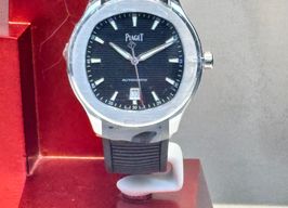 Piaget Polo G0A47014 (2025) - Black dial 42 mm Steel case
