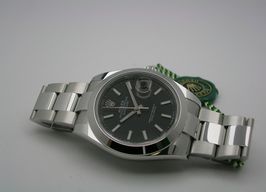 Rolex Datejust 41 126300 (2024) - Black dial 41 mm Steel case