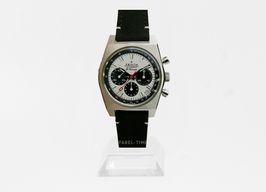 Zenith El Primero 03.A384.400/21.C815 (2024) - Wit wijzerplaat 37mm Staal