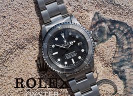 Rolex Sea-Dweller 1665 (1979) - Black dial 40 mm Steel case