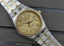 Omega Vintage Seamaster quartz cal. 1342 ref. 196.0134 / 396.0873 vintage 70's royal oak -