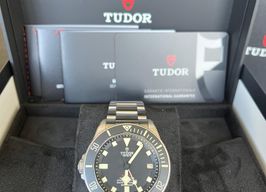 Tudor Pelagos 25610TNL (2025) - Black dial 42 mm Titanium case
