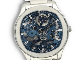 Piaget Polo G0A45004 (2025) - Blue dial 43 mm Steel case