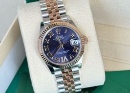 Rolex Datejust 31 278271 (2024) - Unknown dial 31 mm Gold/Steel case