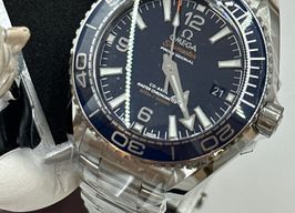 Omega Seamaster Planet Ocean 215.30.40.20.03.001 (2023) - Blauw wijzerplaat 40mm Staal