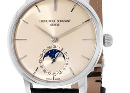 Frederique Constant Manufacture Slimline Moonphase FC-705BG4S6 -