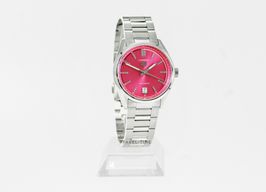 TAG Heuer Carrera WBN2313.BA0001 (2024) - Pink dial 36 mm Steel case