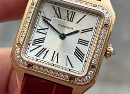 Cartier Santos Dumont WJSA0017 -