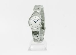 Rado Coupole r22897943 (2024) - Wit wijzerplaat 27mm Staal