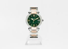 Chopard Imperiale 388532-6009 (2024) - Green dial 36 mm Gold/Steel case