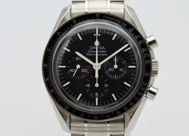 Omega Speedmaster Professional Moonwatch 3570.50.00 (2002) - Black dial 42 mm Steel case