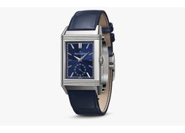 Jaeger-LeCoultre Reverso Duoface Q3988481 (2026) - Blauw wijzerplaat 47mm Staal