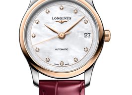 Longines Master Collection L2.450.5.89.2 -