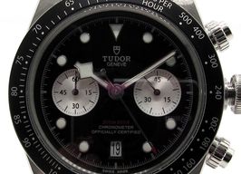 Tudor Black Bay Chrono 79360N (2022) - Black dial 41 mm Steel case