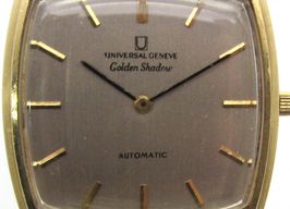 Universal Genève Shadow 166100/02 (Unknown (random serial)) - Unknown dial Unknown Yellow Gold case