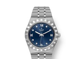 Tudor Royal 28400 (2025) - Blue dial 34 mm Steel case