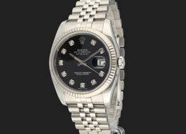 Rolex Datejust 36 116234 (2012) - 36mm Staal