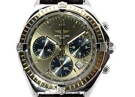 Breitling Windrider D55046 (2003) - Grey dial 36 mm Steel case