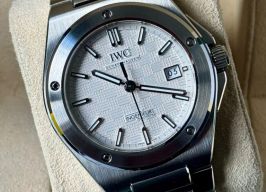 IWC Ingenieur Automatic IW328902 (2025) - Silver dial 40 mm Steel case