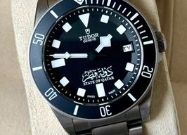 Tudor Pelagos 25600TN (2020) - Zwart wijzerplaat 42mm Titanium