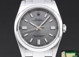 Rolex Oyster Perpetual 36 116000 (2015) - 36 mm Steel case