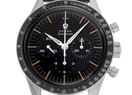 Omega Speedmaster 310.32.40.50.06.001 (2025) - Blauw wijzerplaat 40mm Staal