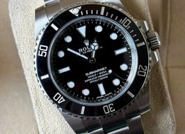 Rolex Submariner No Date 114060 -