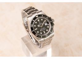 Rolex Submariner Date 116610LN (2020) - Black dial 40 mm Steel case