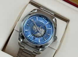 Omega Seamaster Aqua Terra 220.10.43.22.03.002 (2024) - Blue dial 43 mm Steel case