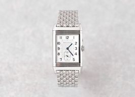 Cartier Tank WSTA0042 (1998) - Wit wijzerplaat 30mm Staal