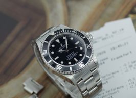 Rolex Submariner No Date 14060M -