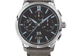 Glashütte Original Senator Chronograph Panorama Date 1-37-01-03-02-36 -