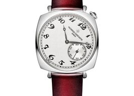 Vacheron Constantin Historiques 1100S/000G-B734 (2024) - Silver dial Unknown White Gold case