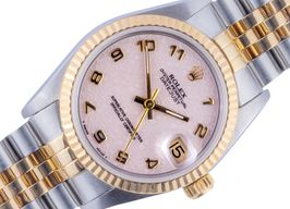 Rolex Datejust 31 68273 (1995) - 31 mm Gold/Steel case