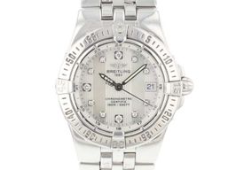 Breitling Starliner A71340 (Unknown (random serial)) - 30 mm Steel case