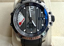 Chopard Superfast 168537-3001 (2022) - Zwart wijzerplaat 45mm Staal