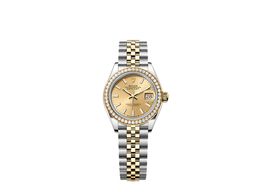 Rolex Lady-Datejust 279383RBR (2025) - 28 mm Gold/Steel case