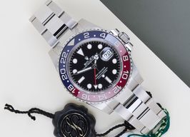 Rolex GMT-Master II 126710BLRO (2025) - Black dial 40 mm Steel case