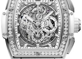 Hublot Spirit of Big Bang 642.NE.2010.RW.1204 (2026) - Transparent dial 42 mm Titanium case