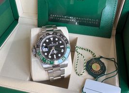 Rolex GMT-Master II 126720VTNR (2025) - Black dial 40 mm Steel case