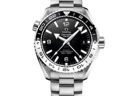 Omega Seamaster Planet Ocean 215.30.44.22.01.001 (2026) - Zwart wijzerplaat 44mm Staal