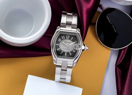 Cartier Roadster W62001V3 (Unknown (random serial)) - 38 mm Steel case