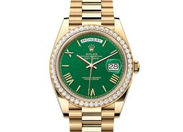 Rolex Day-Date 40 228348RBR -
