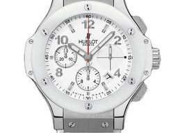 Hublot Big Bang 41 mm 342.SE.230.RW (2026) - White dial 41 mm Steel case